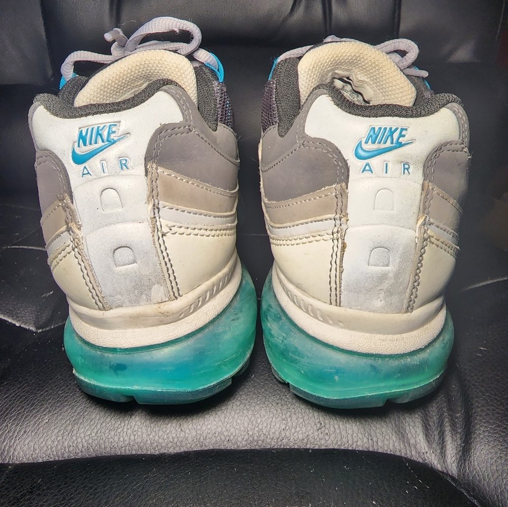 Nike Airmax 24-7 Sneakers Size 7.5M - Picture 4 of 6